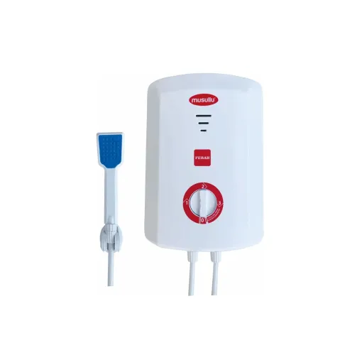 MSL- 5001 Ferah Şofben