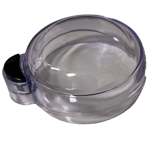 1001 - 1002 Baharat Öğütücü Şeffaf Kapağı