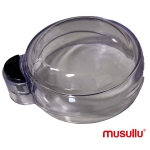 1001 - 1002 Baharat Öğütücü Şeffaf Kapağı