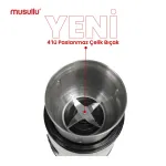 Musullu Kahve Ve Baharat Öğütücü 200W MSL-1003