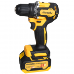 Musullu Mtk-1024 Şarjlı Matkap, Akülü Vidalama