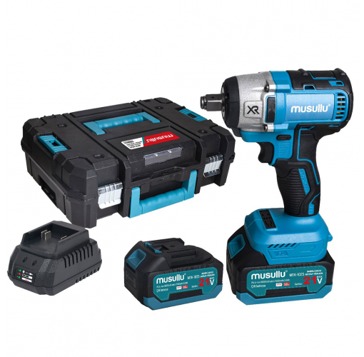 Musullu Mtk-1025 Şarjlı Bijon Sökme Makinesi