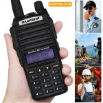 Baofeng Kulaklık Hediyeli Baofeng Uv 82 Telsiz Dual Bant El Telsizi