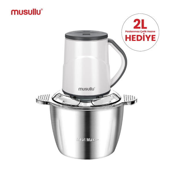 Musullu Rondo Doğrayıcı 1225-2