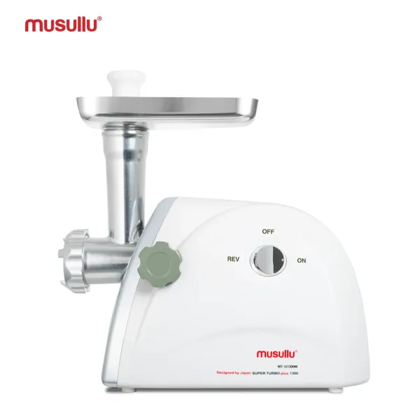 Musullu 1300W Et Kıyma Makinesi