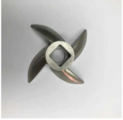 1800W ve 2700W Et Kıyma Makinesi Kesme Bıçağı (Musullu & Panasonic)