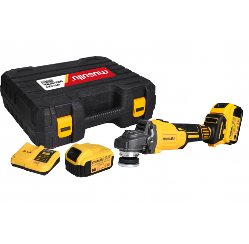 MUSULLU SPR-2013 ŞARJLI SPİRAL