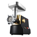 Musullu 2400w Et Kıyma Makinesi