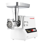Musullu 2400w Et Kıyma Makinesi