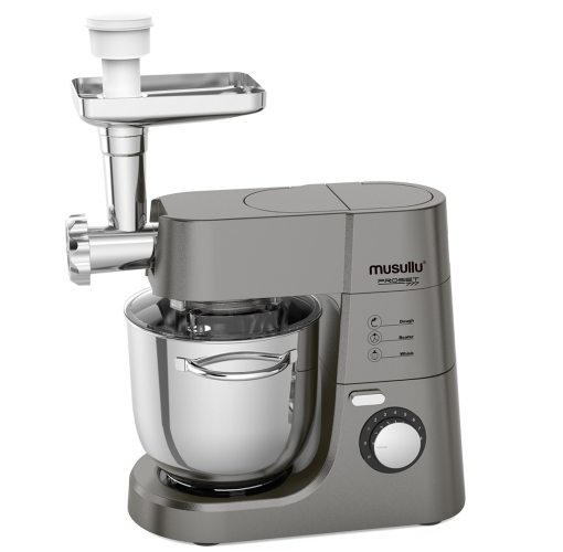 Musullu Proset Msl-3006 Stand Mikser Hamur Yoğurma Makinesi