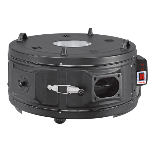 Musullu Msl-Df-6025 Elektrikli Davul Fırın
