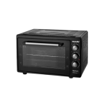 Musullu MF-1380 38 lt Termostatlı  Fırın