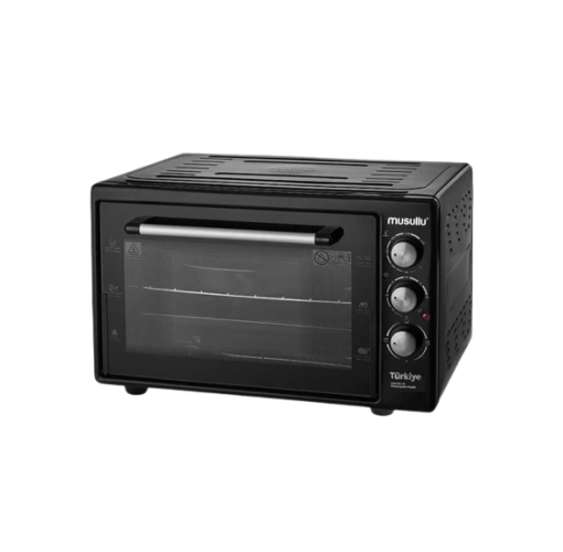 Musullu MF-1380 38 lt Termostatlı  Fırın