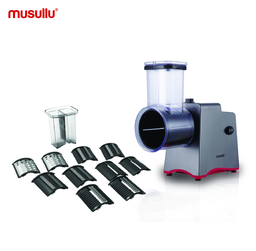 Musullu Rende Makinesi – MSL-4002 | 500W | 5-in-1