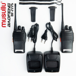 Baofeng 4 Adet Baofeng BF-777S Çift Yönlü Telsiz