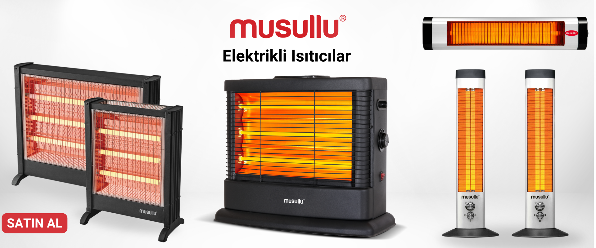 Elektrikli ısıtıcılar
