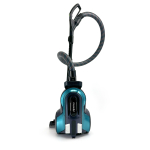 Musullu Multi-Cyclone Elektrikli Süpürge Mavi