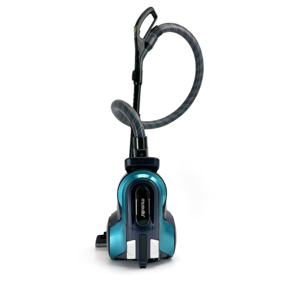 Musullu Multi-Cyclone Elektrikli Süpürge Mavi