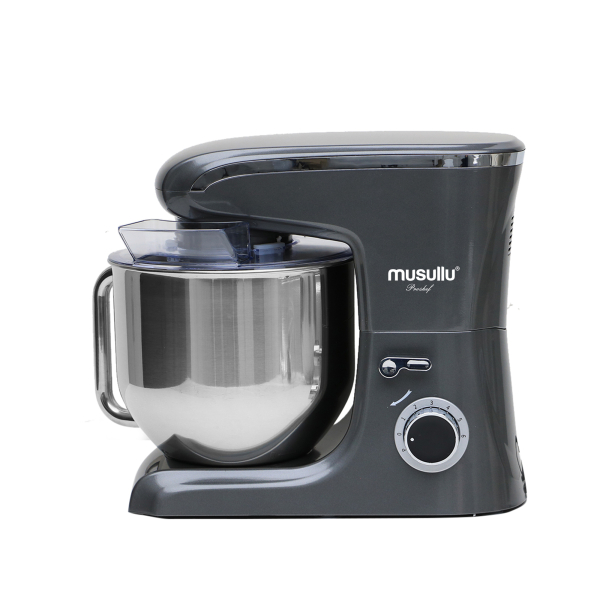 Musullu  Mutfak Şefi / Stand Mikser 8L 1800 Watt Hamur Yoğurma Makinesi Msl-3003
