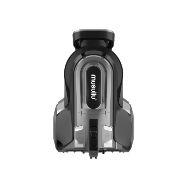 Musullu Multi-Cyclone Elektrikli Süpürge Gri