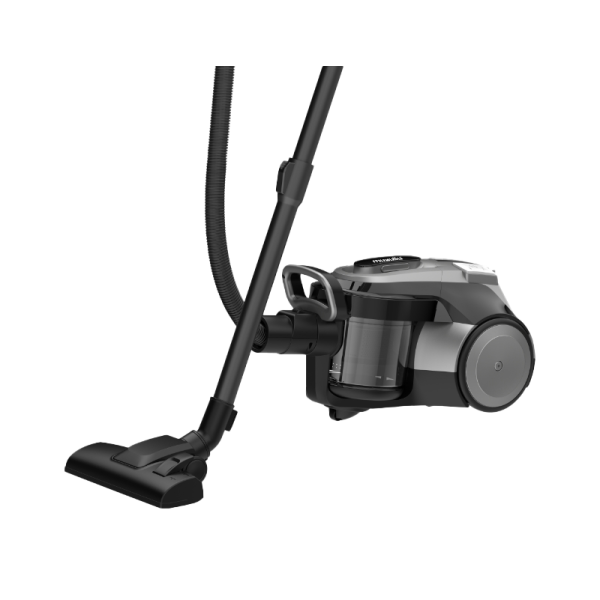 Musullu Multi-Cyclone Elektrikli Süpürge Gri