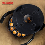 Musullu Msl-Df-7037 Elektrikli Davul Fırın