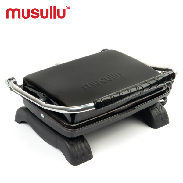 Musullu Msl-2026 Kantin Demir Döküm Tost Makinesi