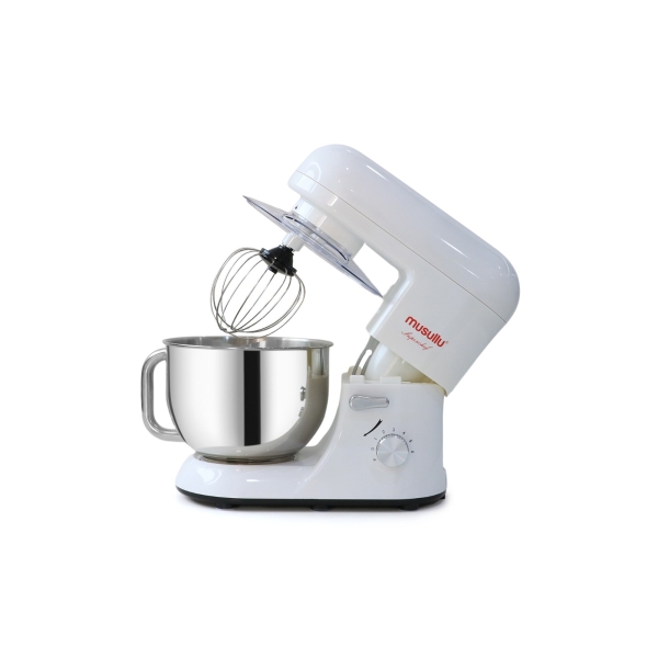 Musullu  Superchef Stand Mikser/ Mutfak Şefi 5L /1800 Watt Hamur Yoğurma Makinesi Msl-3001