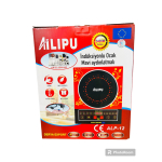 Ailipu ALP-12 Indüksiyon Ocak Kırmızı 2400w