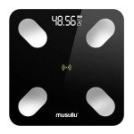 Musullu Ms-b3421 Baskül