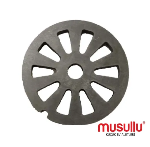 Musullu 1800W Et Kıyma Makinesi Domates ve Biber Salçası Çekme Aparatı