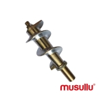 Musullu 1300W / 1500W Et Kıyma Makinesi Döner Şaft Panasonic National