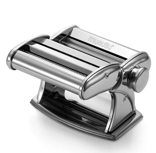 Musullu Macaroni 150 Premium 150mm Manuel Erişte ve Hamur Açma Makinesi