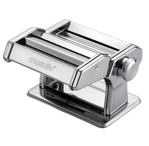 Musullu Basil 180 180mm Manuel Erişte ve Hamur Açma Makinesi