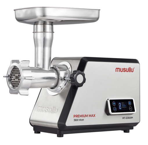 Musullu Premium Max 3500w Et Kıyma Makinesi