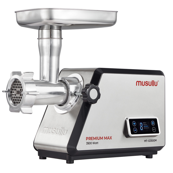 Musullu Premium Max 3500w Et Kıyma Makinesi