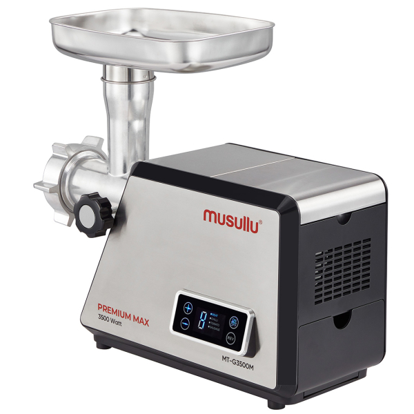 Musullu Premium Max 3500w Et Kıyma Makinesi
