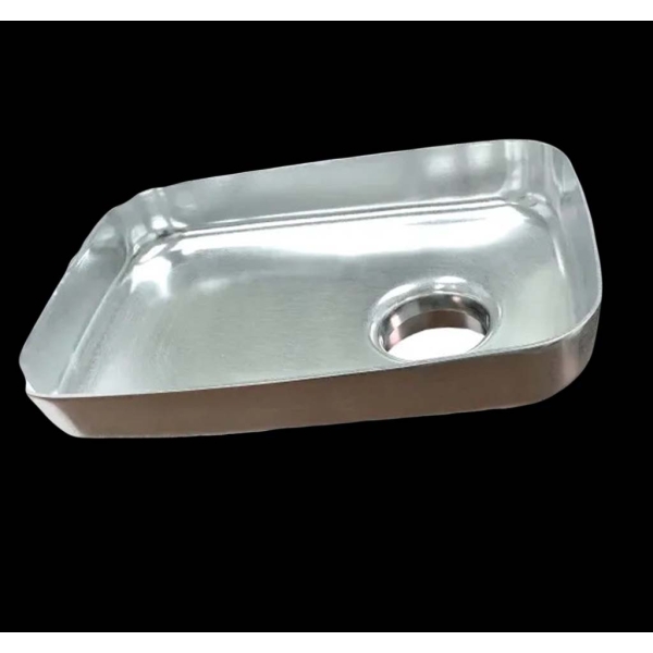 Musullu 2700W Et Kıyma Makinesi Gıda Haznesi