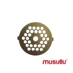 Musullu 1300W / 1500W Et Kıyma Makinesi 3 Numara İnce Süzgeç Panasonic National