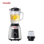 Musullu MSL-2040 BL-LÜX İnox Blender 750W