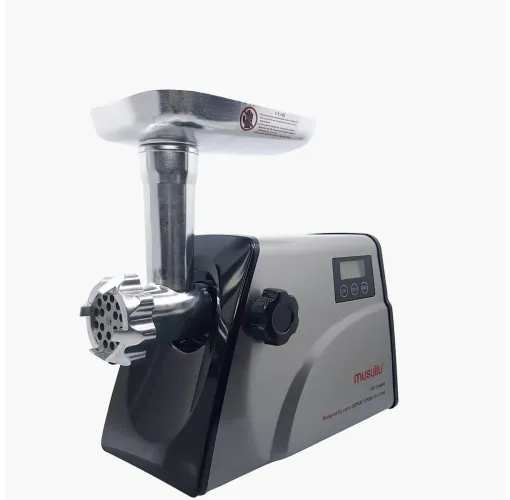 Musullu 1500 W Et Kıyma Makinesi
