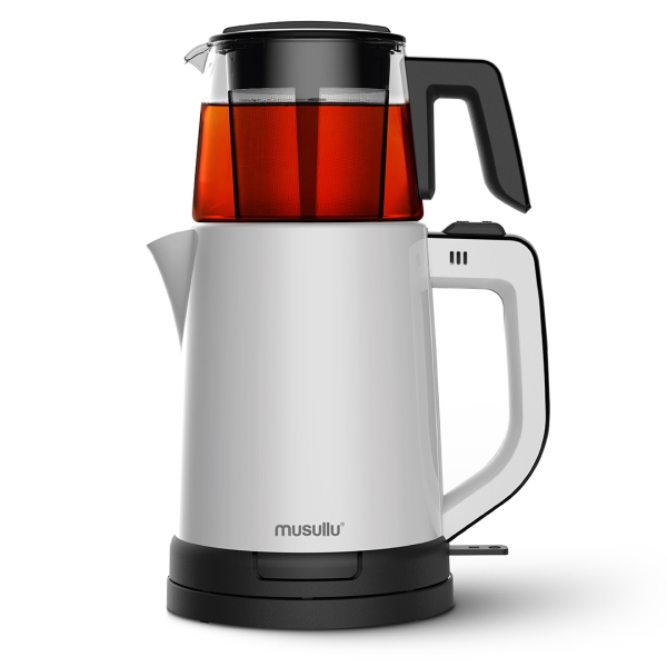 Musullu Tomurcuk Çay Makinesi  Çaycı