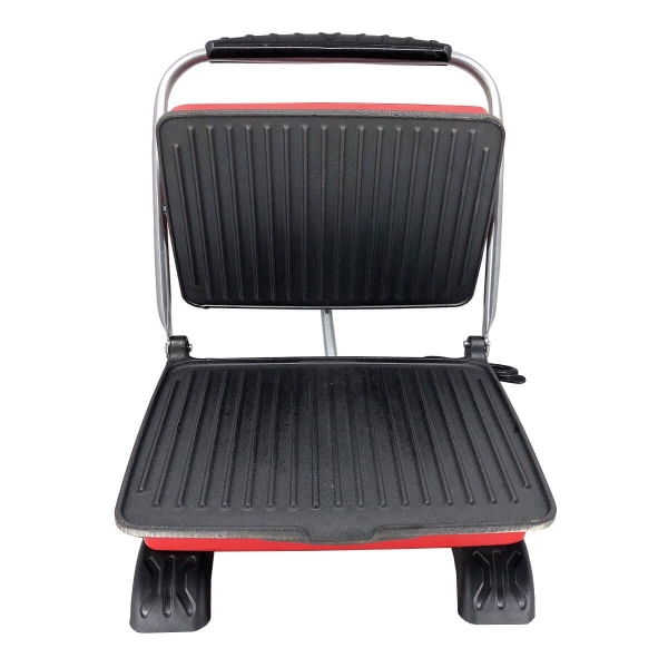 Musullu Msl-2026 Kantin Demir Döküm Tost Makinesi