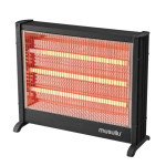 MSL-6001 Elektrikli Isıtıcı / Elektrikli Soba