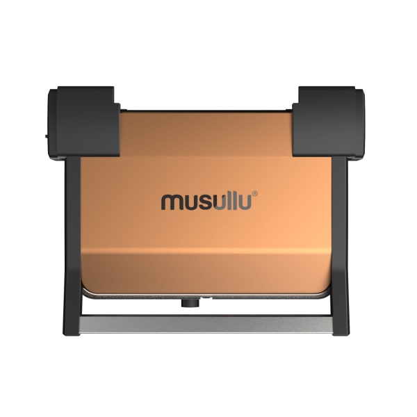 Musullu Msl-2036 Rosy Izgara ve Tost Makinesi