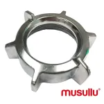 Musullu 2700W Et Kıyma Makinesi Ön Kapağı