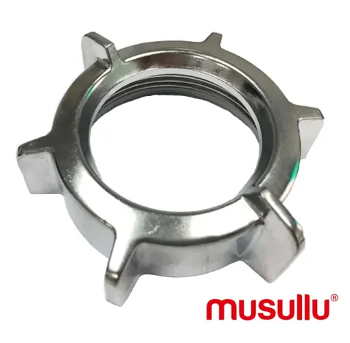 Musullu 2700W Et Kıyma Makinesi Ön Kapağı