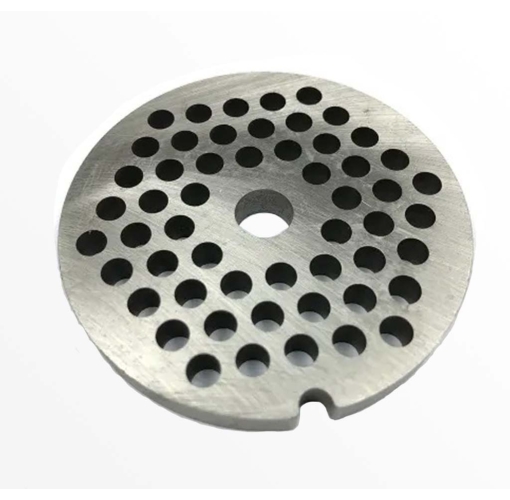 Musullu Et Kıyma Makinesi  7 Numara Orta Süzgeç 2700W